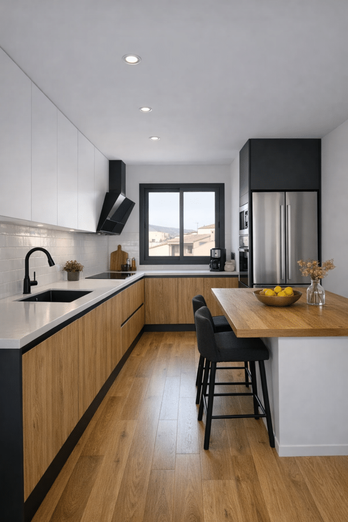 Reforma de cocina en Igualada