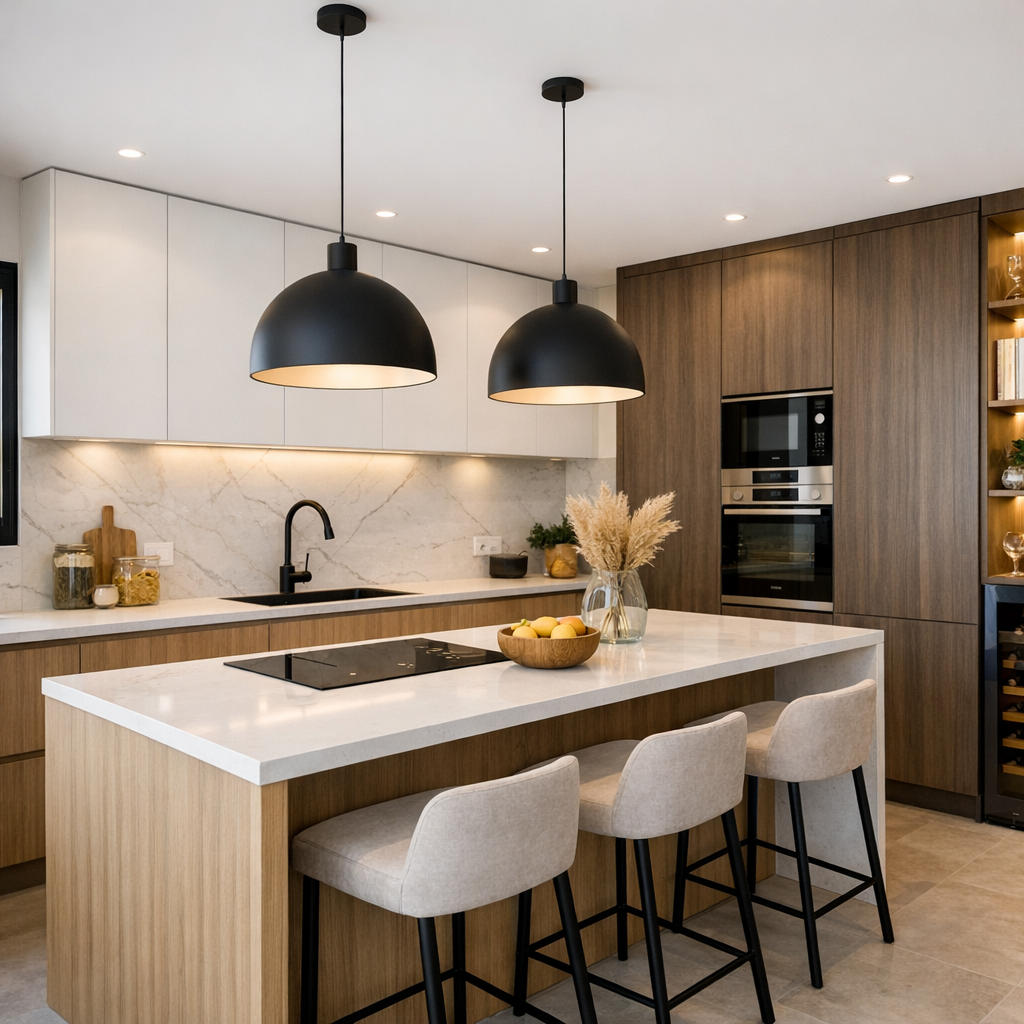 Reforma premium en Santa Coloma
