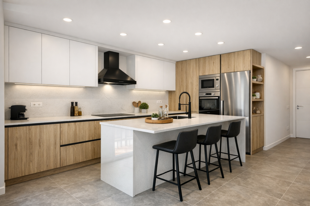 Reforma de cocina en Santa Coloma
